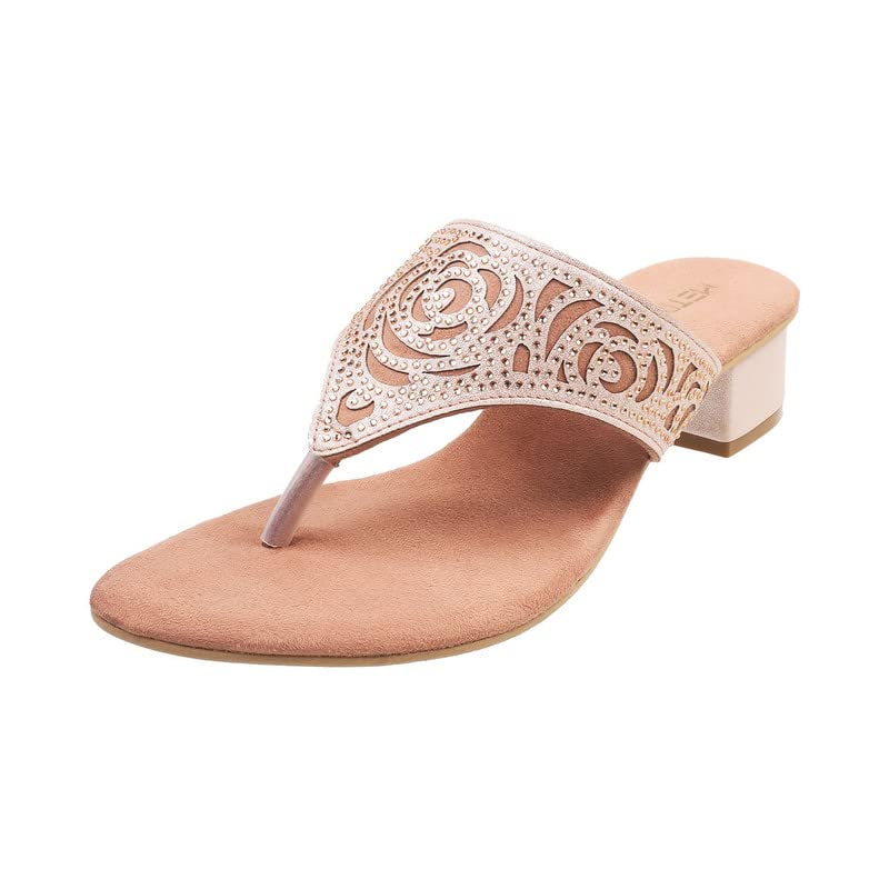 See full amazon price history chart for Metro Womens Beaded Peach Slippers (Size (8 UK (41 EU)) Metro Womens Beaded Peach Slippers (Size (8 UK (41 EU)) (B0BF4X9FRZ) Amazon Price History, Amazon Price Tracker
