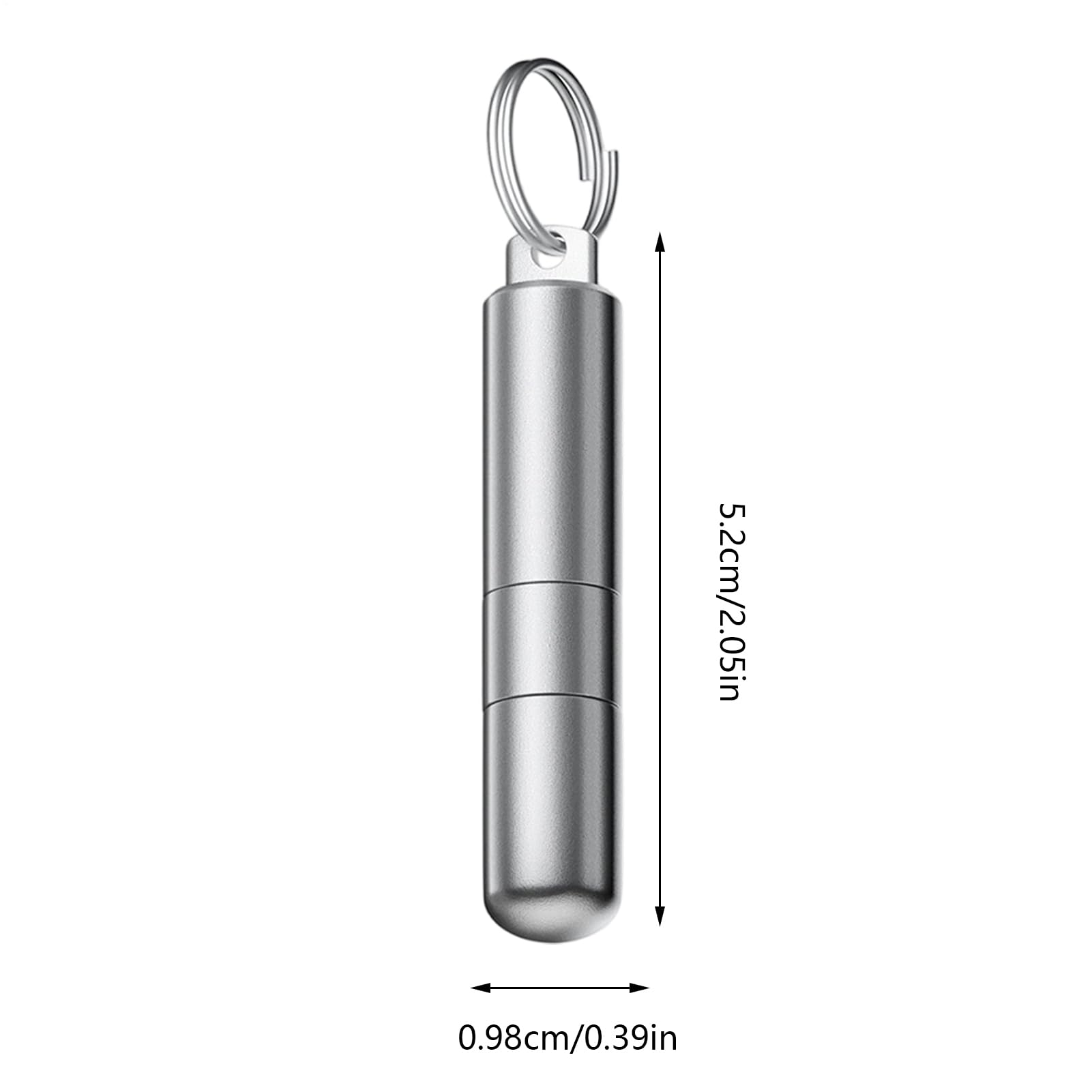 GjnjfdF SIM Card Ejection Tool - Phone Key Ring Tray Ejector Needle | Precision Cleaning Brush for Smartphone Charging Port Jack, Smartphone Tablet Electronics Travel — view 6