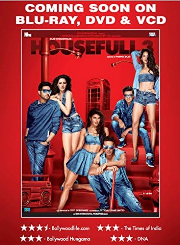 Housefull 3 Hindi