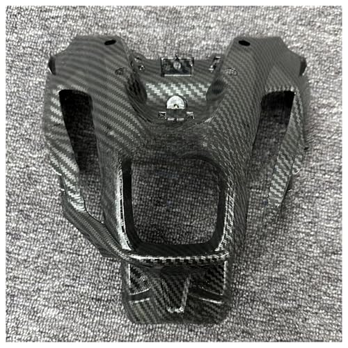 Kit carénage capot de phare MT-07 accessoire bulle moto carbone pour version 2021 2022 2023