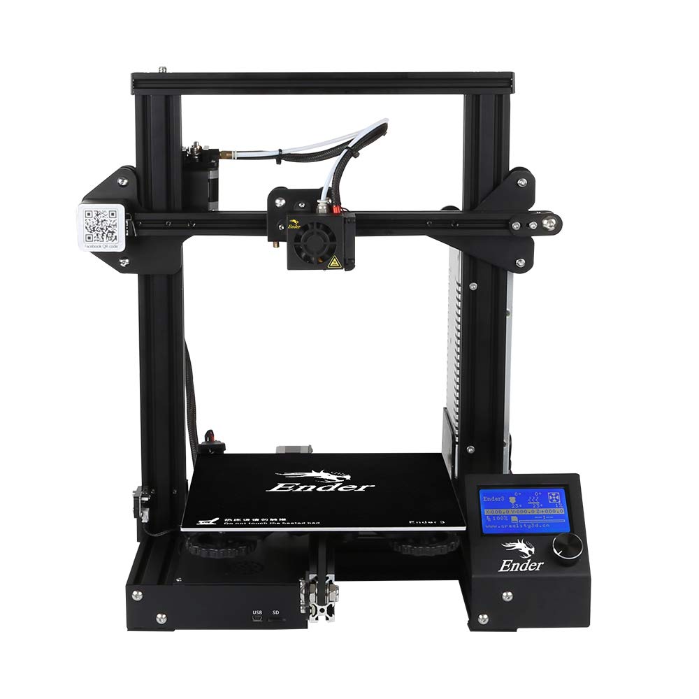 View 1 of *****Parts only********K2 Combo 3D Printer