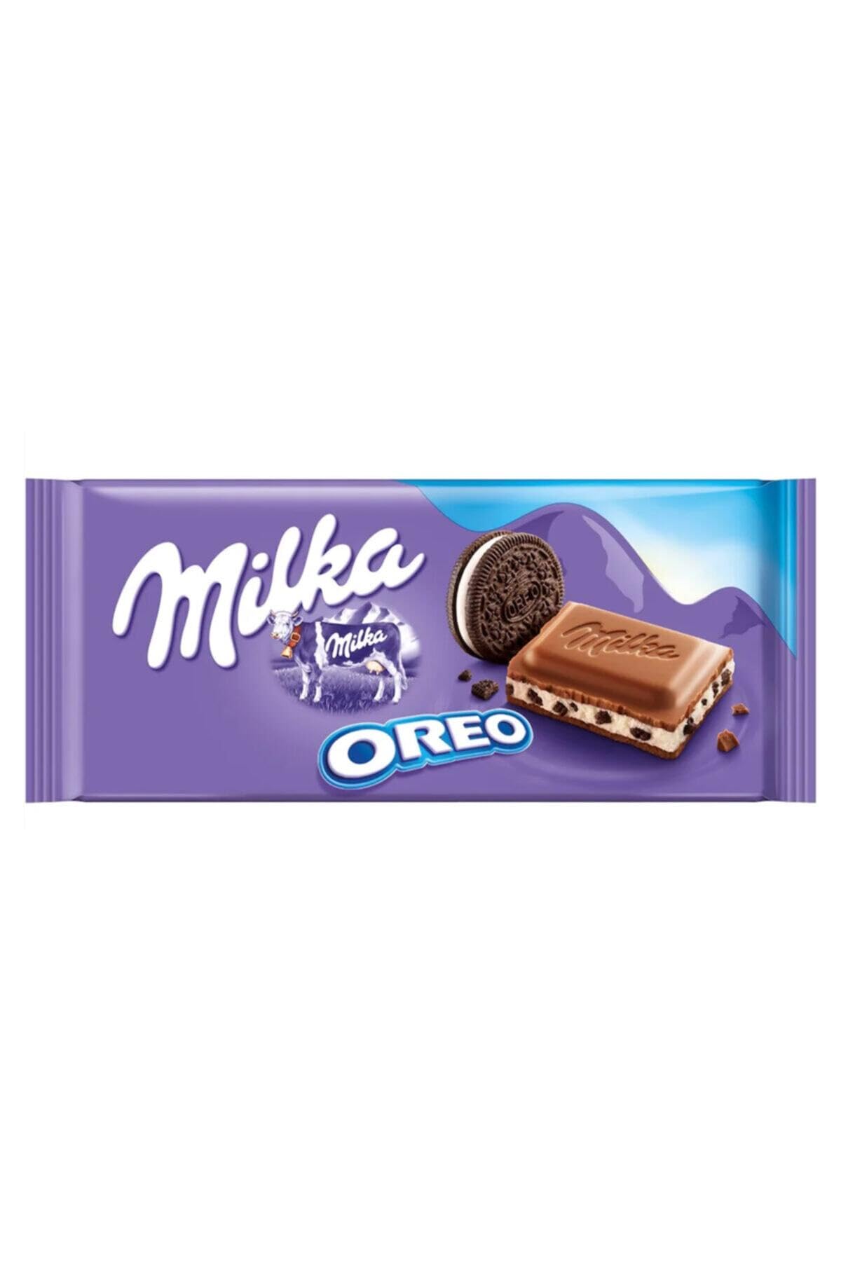 Milka Oreo, 100g-image-43