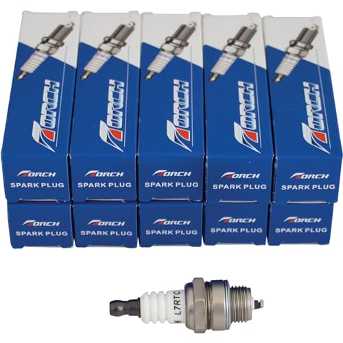 Bougies d'allumage Stens pour résoudre les ratés moteur des tronçonneuses