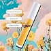 Pacifica Plumping Lip Gloss - Lip Bloss Tinted Lip Balm Treatment - Vanilla Bean Flavored - Moisturizing, High-Shine, Long-Lasting Shine, Jojoba Oil Vegan & Cruelty-Free, 0.14 Fl Oz