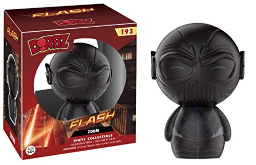 Funko Dorbz: The Flash - Zoom Action Figure