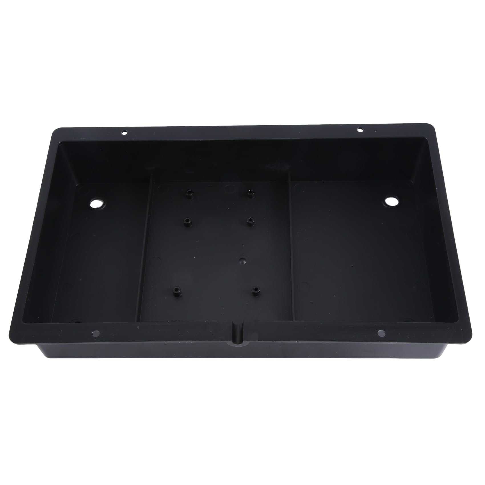FAI DA TE Joystick Pannello Acrilico GEH?use Nero Acrilico+ABS+Acciaio Robusta Costruzione Nero Gioco Set