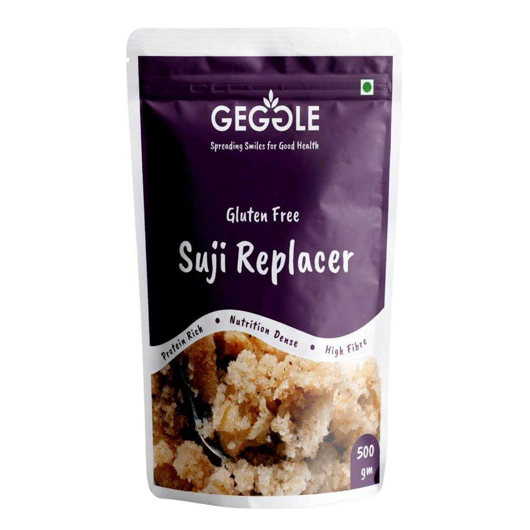 GEGGLE Gluten Free Suji Replacer (B0BMG2CSNF) Amazon Price History, Amazon Price Tracker