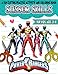 Power Rangers Scissor Skills: Impressive Kids Workbook Of Cutting Skill Power Rangers Activity Book Lover Gifts