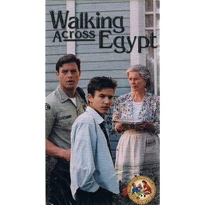 Walking Across Egypt