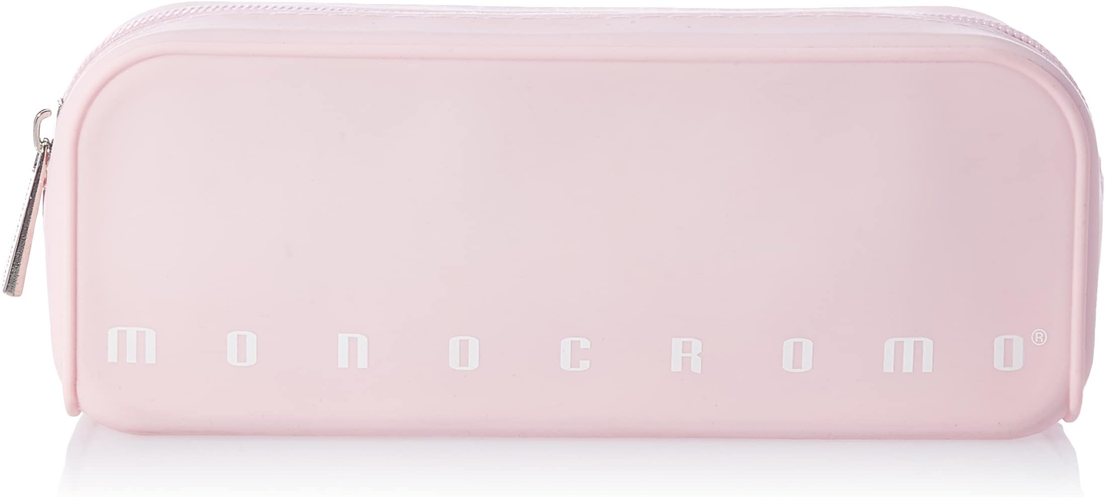 Astuccio Pigna Tombolino MONOCROMO FLASH - Forma Cilindrica Rosa | Porta Penne E Matite | Design Accattivante E Pratico