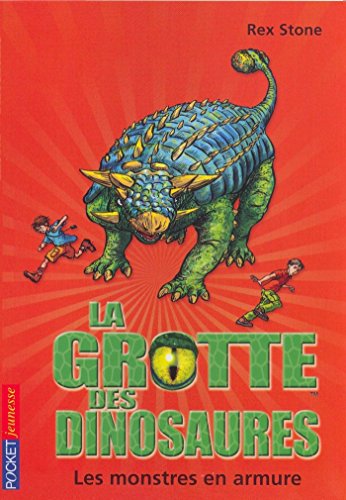 Télécharger La grotte des dinosaures tome 3 PDF