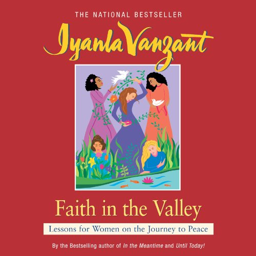 Page de couverture de Faith In The Valley