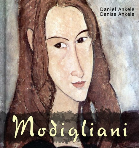 Amedeo Modigliani: 250+ Expressionist Paintings - Expressionism (English Edition)