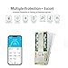 JBD Smart BMS 8S-21S 200A Peak 600A Li-ion Battery Pack with UART RS485 CAN External Bluetooth Module with Balance