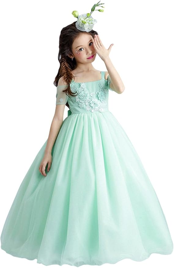 Amazon Tortor 1bacha Jp 子供ドレス ロング丈 チュールドレス キッズ 女の子 プリンセス 春秋 花飾り 透け袖 肩出し リボンドレス ジュニア フォーマルワンピース 結婚式 豪華 ピアノ 発表会 演奏会 110 130 160 フォーマル 通販 Amazon Tortor 1bacha Jp 子供ドレス ロング丈 チュールドレス キッズ 女の子 プリンセス 春秋 花飾り 透け袖 肩出し リボンドレス ジュニア フォーマルワンピース 結婚式 豪華 ピアノ 発表会 演奏会 110 130 160 フォーマル 通販