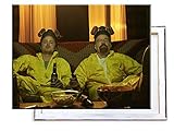Unified Distribution Breaking Bad - 80x60 cm Kunstdruck auf 