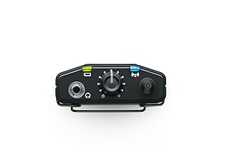 Amazon.com: Shure P3RA Premium Wireless Bodypack Receiver