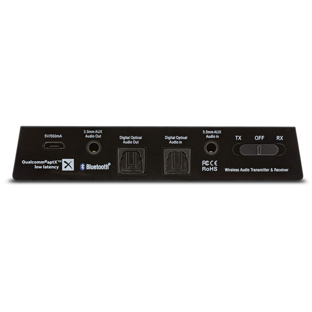 InLine® Bluetooth Audio Transceiver, Transmitter/Receiver