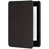 Amazon Kindle Paperwhite Lederen hoes, compatibel met de 10de generatie 2018, zwart