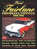 ford fairlane 1958  Ford Fairlane Perfomance Portfolio1955-1970 (Performance Portfolio)