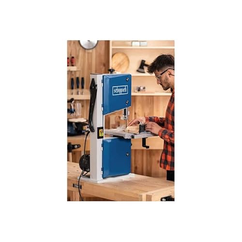 Confezione SCHEPPACH Sega a nastro - 250 mm - 550