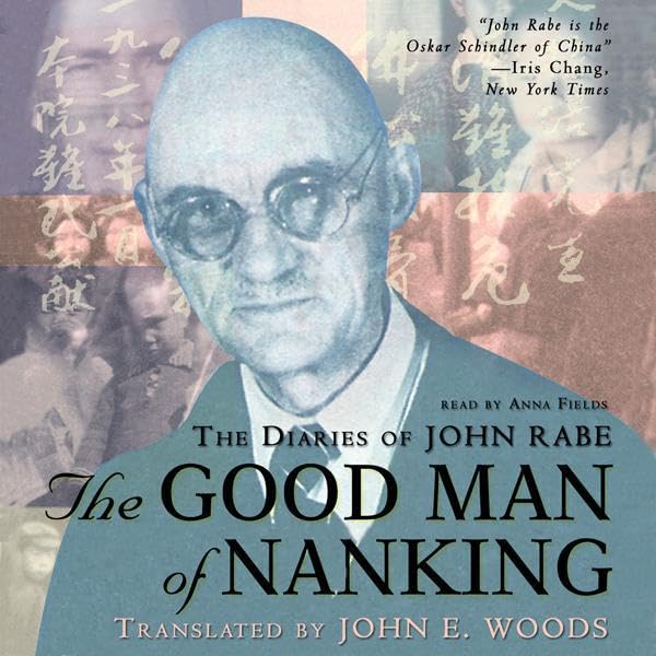 The Good Man of Nanking -- Edwin Wickert episode artwork