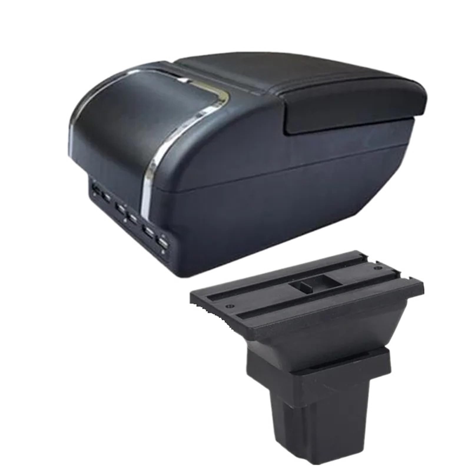 Car Armrest Box For Chevrolet For Tracker For Holden For Trax 2013-2020 Armrest Box Center Console