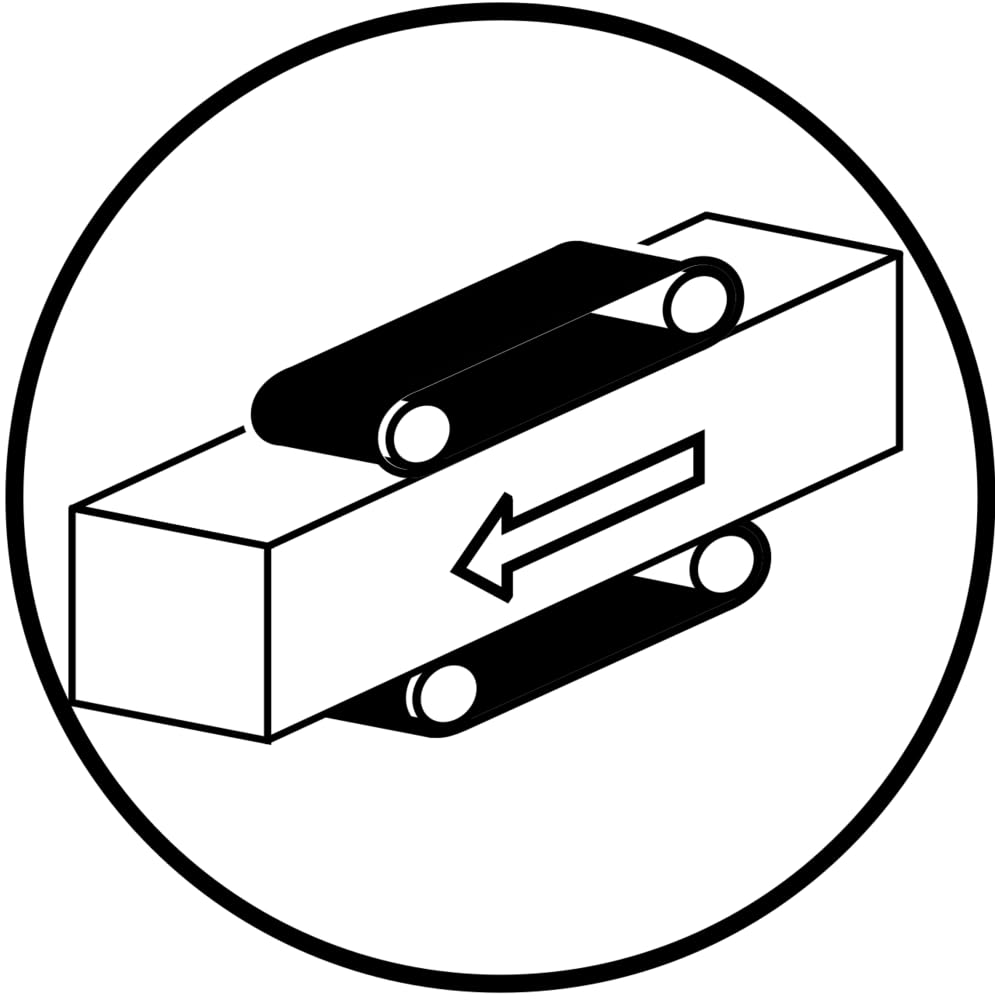 Leman - Porte-outils à profiler / feuillurer diam. 120mm al. 50 Ht. 50mm - 123.50.50