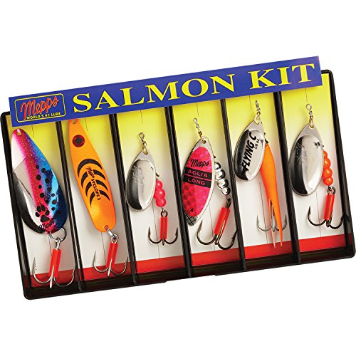 Best salmon lures Reviews 2023 [Top Rated in USA] Fresh UP Reviews