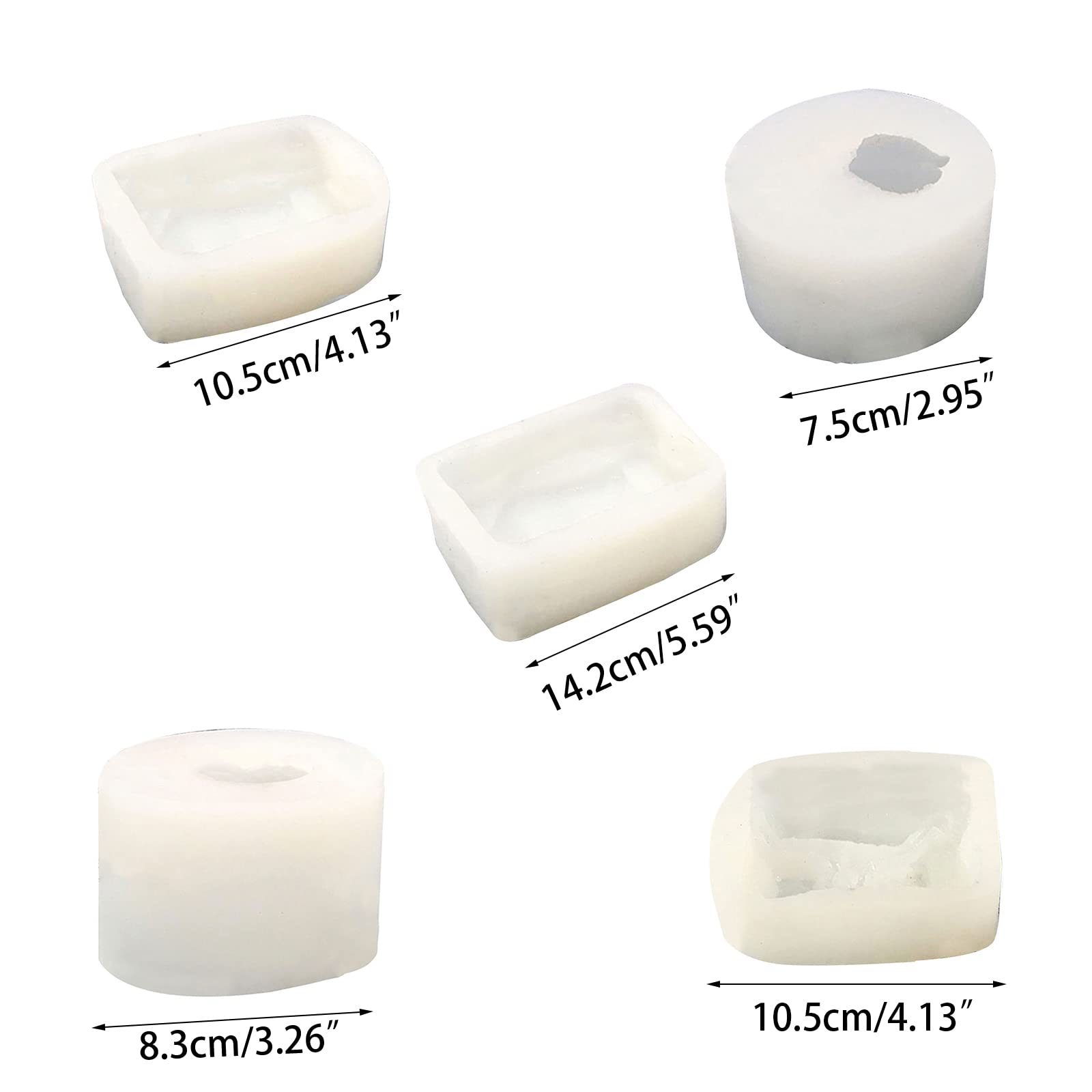 Moldes para pasteles, herramienta prensable 3D de Navidad, pequeño dinosaurio, para prensa, utensilios de horneado, silicona de grado alimenticio