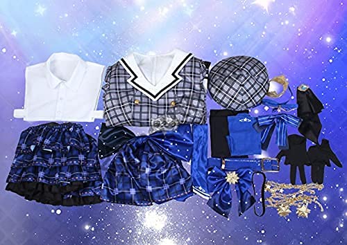 Amazon.co.jp: [YBB-悦] コスプレ VTuber ホロライブ コスプレ