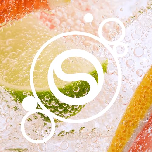 Image of Sodastream Diet Tonic New Pour Bottle, 14.9 FL Oz (Pack of 4)