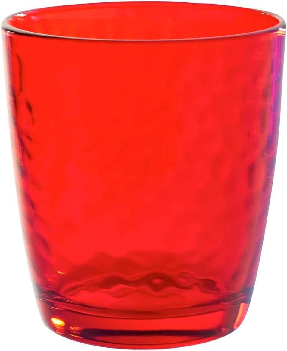 Barazzoni Konfettibecher, verschiedene Farben, Fassungsvermögen 32 cl, 6 Stück
