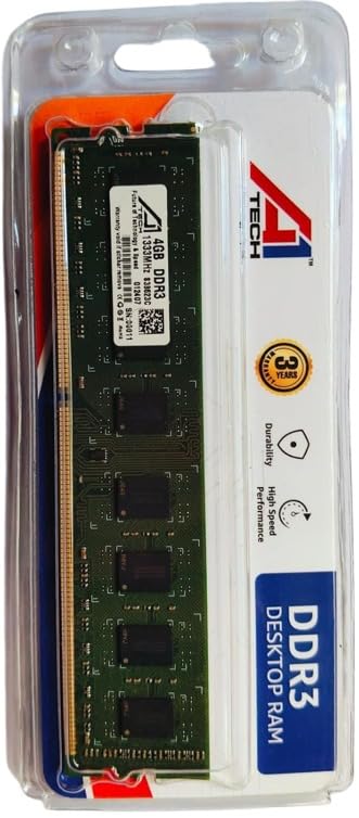 Ddr3 1600mhz Ram Dolgix Ddr3 Ram 4GB Dolgix DDR3 1600MHz Desktop