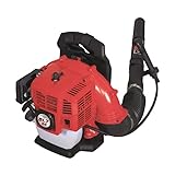 Scheppach LB5200BP Backpack Leaf Blower | 1.9 HP 2-Stroke Petrol Engine | 295 km/h Air Speed | Adjustable Handle & Anti-Vibration System - Image 4