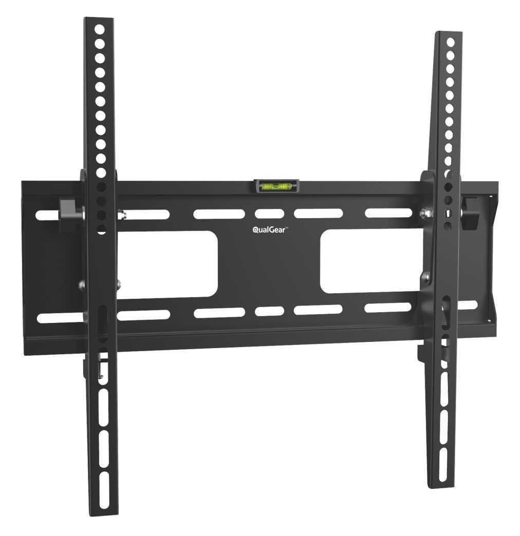 Universal Low Profile Tilting Wall Mount for LED TV Upto 32-55-Inch - Black