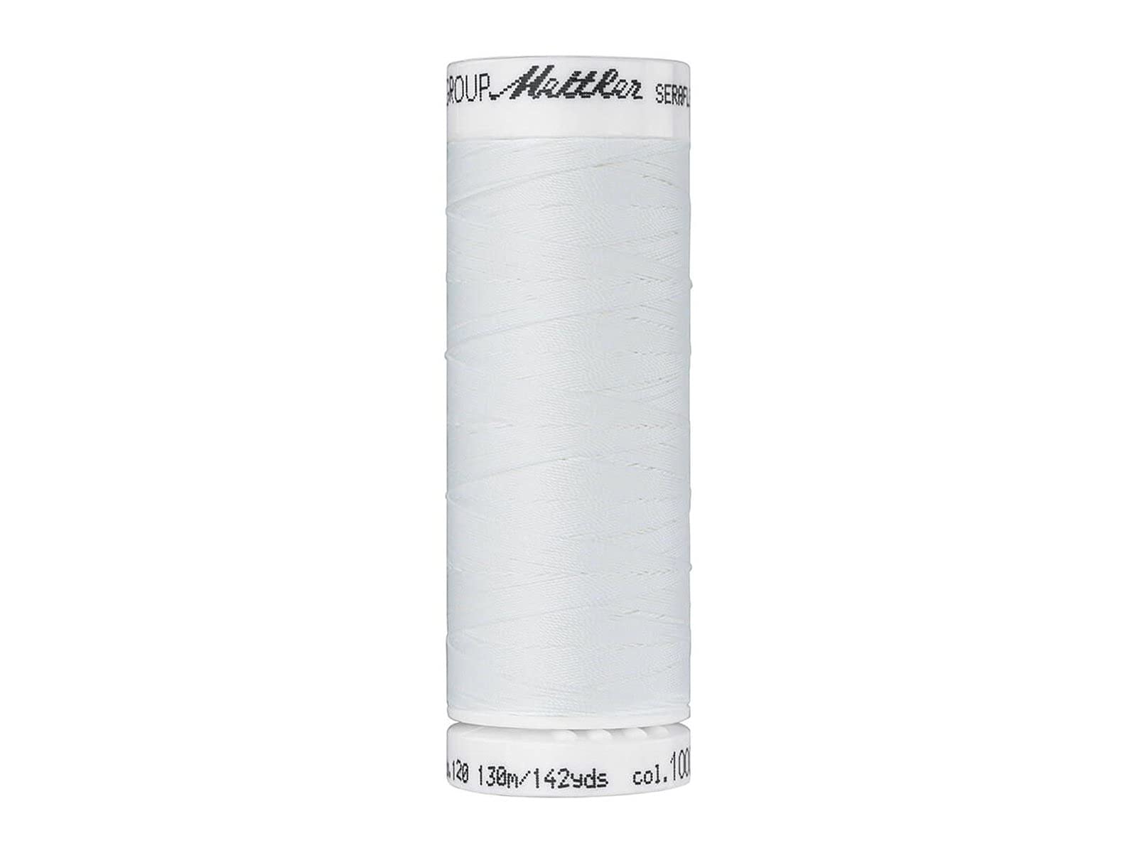 AmannSeraflex No. 120 Sewing Thread 130 m 1000 - Eggshell
