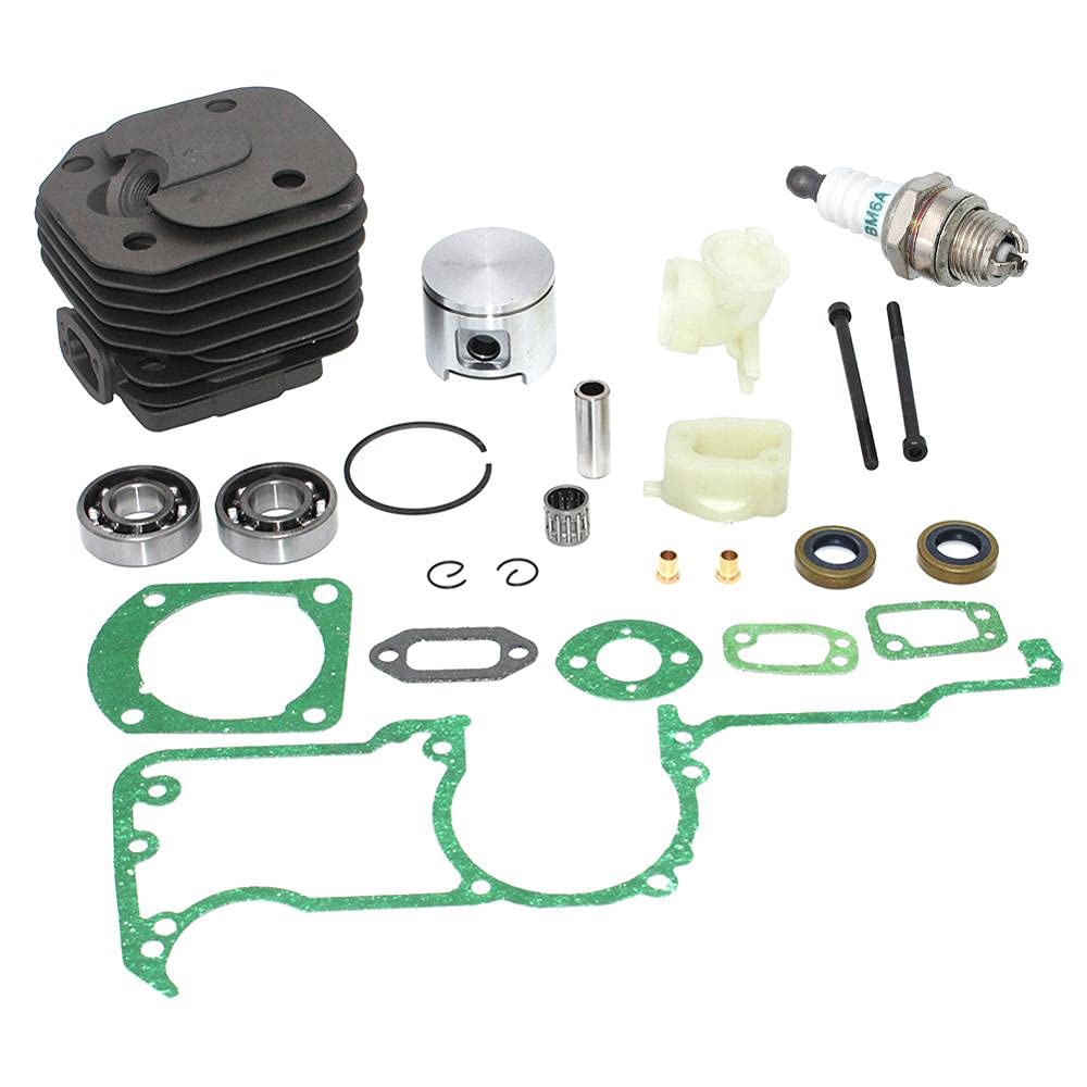 Kits de pistones de Cilindro de 50mm for Jonsere 625 630 630 Super II 630 West Coast 670 670 Champ 670 Super II