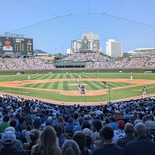 Season 4, Episode 7: From Iraq to Wrigley