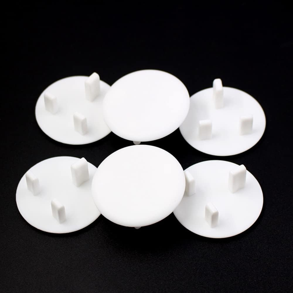 24 Plug Socket Covers Child Proof Socket Caps Safety Socket Protectors Perfect Socket Plug