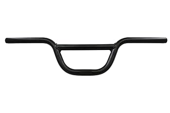 Amazon.co.jp: BMX ハンドルバー アルミニウム合金 自転車