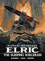 Titan Comics – Michael Moorcock's Elric: The Sleeping Sorceress