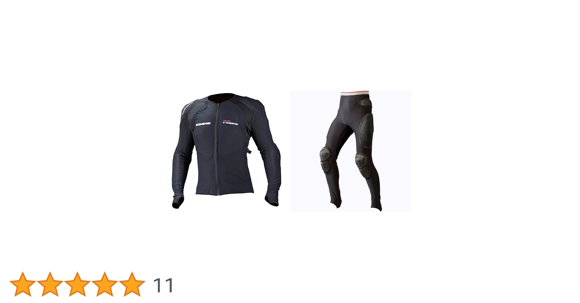 コミネバイク用　インナープロテクター　上下セット　2xl コミネバイク用 インナープロテクター 上下セット 2xl Amazon