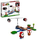 LEGO 71366 Super Mario Riesen-Kugelwillis – Erweiterungsset, Bauspiel