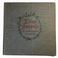 Elin s Amerika 0980076102 Book Cover