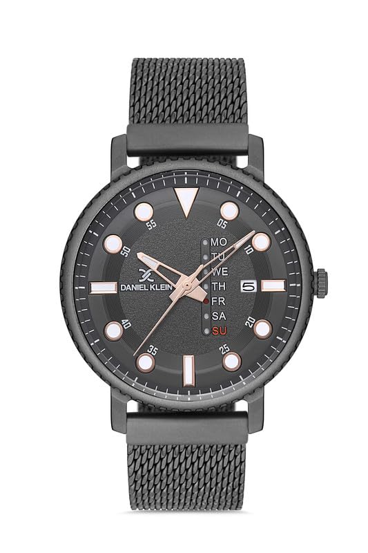 DANIEL KLEIN Analogue Grey Dial Mens Watch-DK.1.12840-4 (B0CCRWVL67) Amazon Price History, Amazon Price Tracker