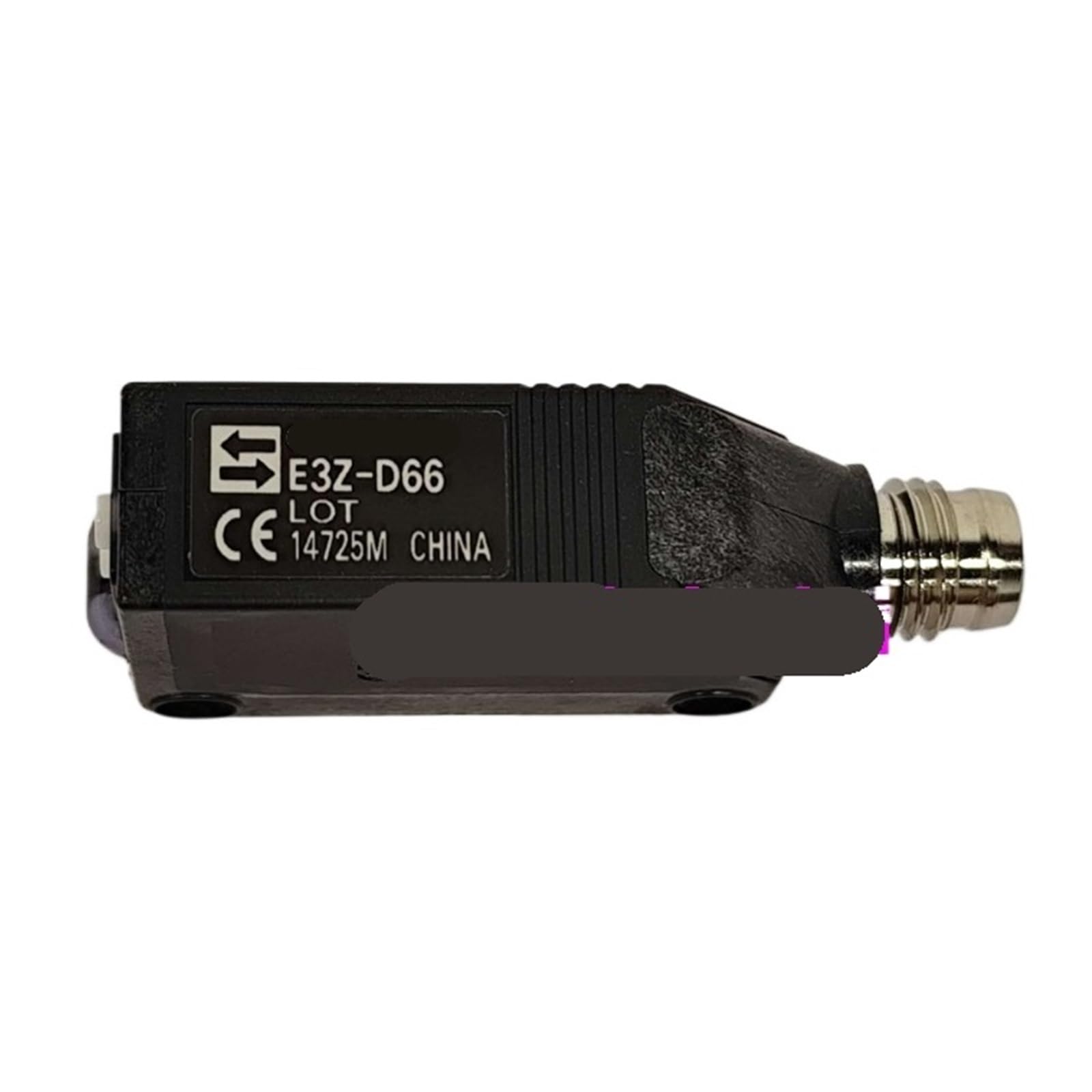 1pcs Photoelectric Switch Sensor E3Z-T86 T66 T66A D66 LS66 LS86(E3Z-LS86)