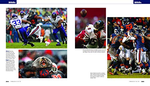The Chicago Tribune Book of the Chicago Bears, 2nd ed. - Thumbnail 4