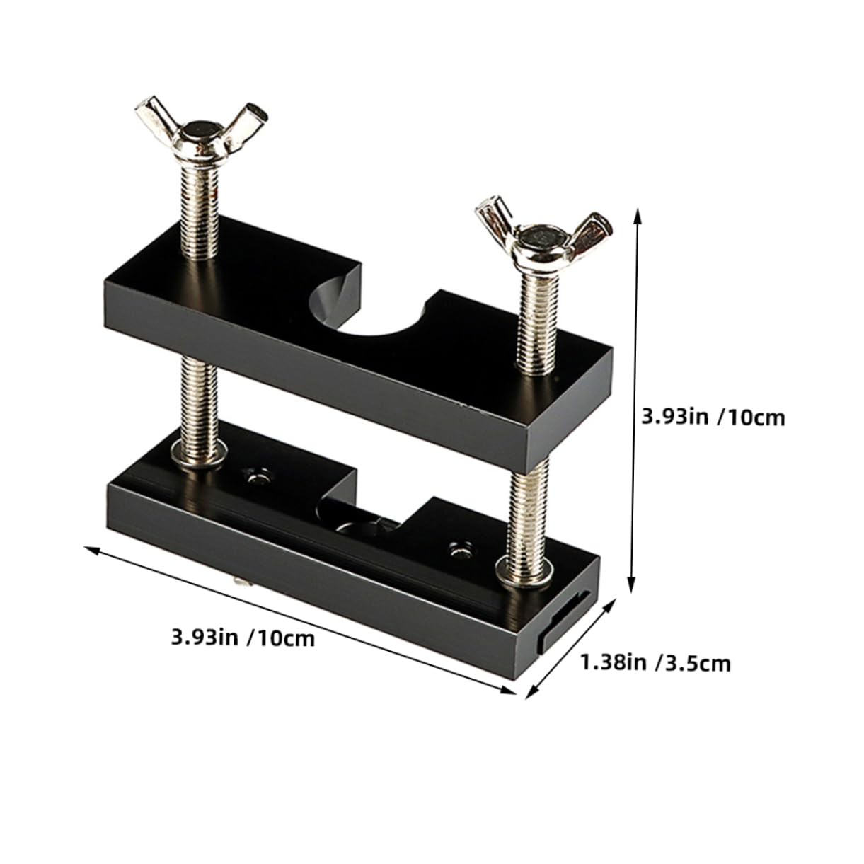 HEMOTON Adjustable Trumpet Mouthpiece Puller Tool Wind Instrument Accessory Precision Remover for Trumpet Trombone