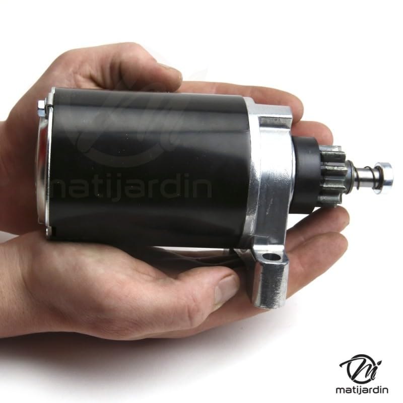 Matijardin - Démarreur électrique pour Tecumseh OHV110, OHV130